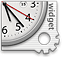 clock widget icon